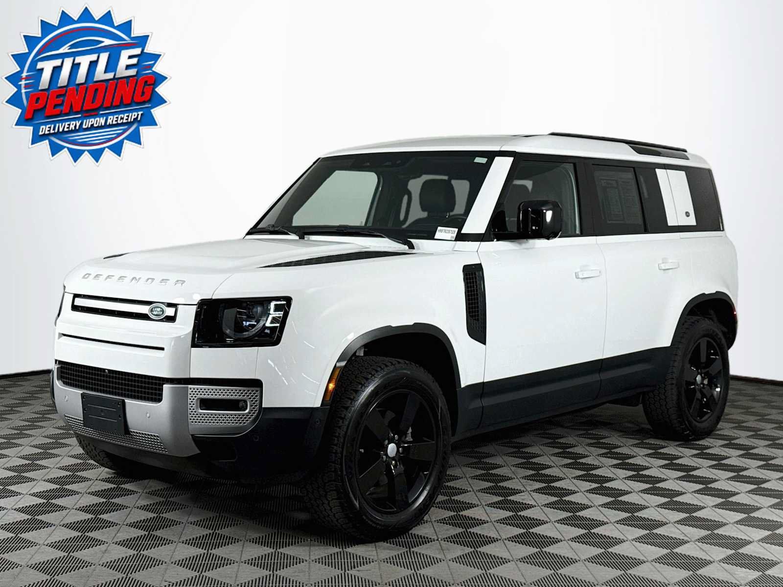Used 2024 Land Rover Defender 110 S AWD/4WD image 1