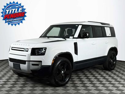 Used 2024 Land Rover Defender 110 S
