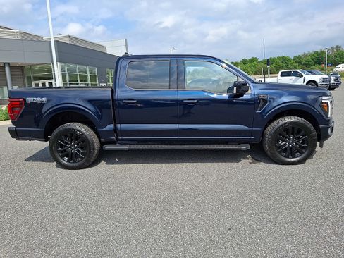 Certified 2024 Ford F150 Lariat w/ Equipment Group 502A High AWD/4WD image 7
