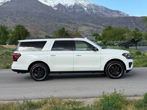 Used 2022 Ford Expedition Max Limited AWD/4WD image 8