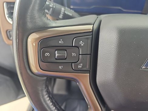Certified 2023 Chevrolet Tahoe High Country AWD/4WD image 23