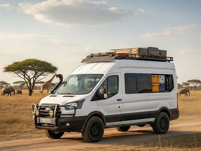 Used 2024 Ford Transit 250 Low Roof w/ Exterior Upgrade Package