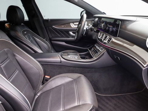 Used 2021 Mercedes-Benz E 63 AMG S image 27