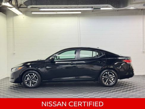 Certified 2024 Nissan Sentra SV image 4