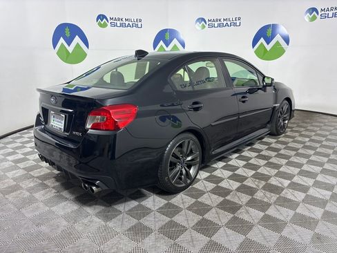 Used 2016 Subaru WRX Limited image 10