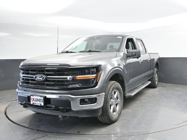 Used 2024 Ford F150 XLT w/ Tow/Haul Package AWD/4WD image 8