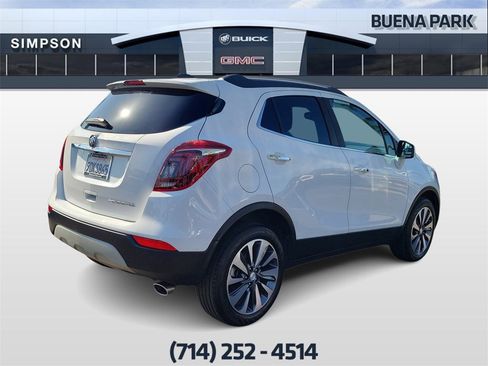 Used 2022 Buick Encore Preferred w/ Safety Package image 8