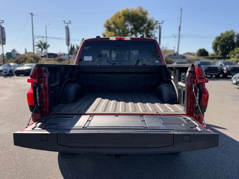 New 2025 Ford F150 Lightning Lariat image 13