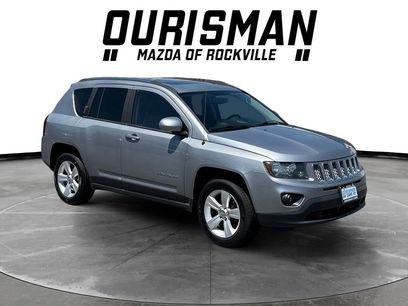 Used 2014 Jeep Compass Latitude w/ Sun/Sound Group