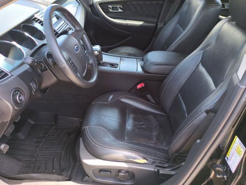 Used 2011 Ford Taurus SEL w/ 201A Rapid Spec Order Code FWD image 16