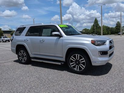 Certified 2022 Toyota 4Runner Limited