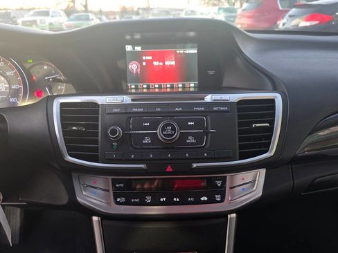 Used 2015 Honda Accord Sport image 27