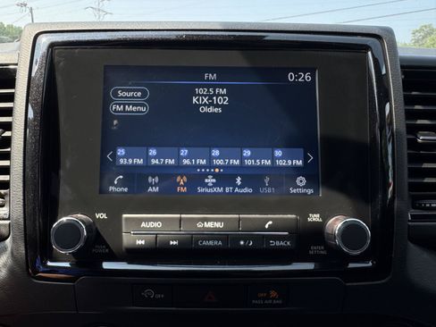 Used 2023 Nissan Frontier SV w/ Midnight Edition Package AWD/4WD image 20
