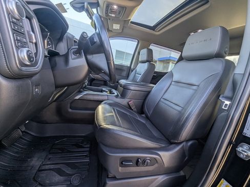 Used 2019 GMC Sierra 1500 Denali w/ Denali Carbonpro Edition image 29