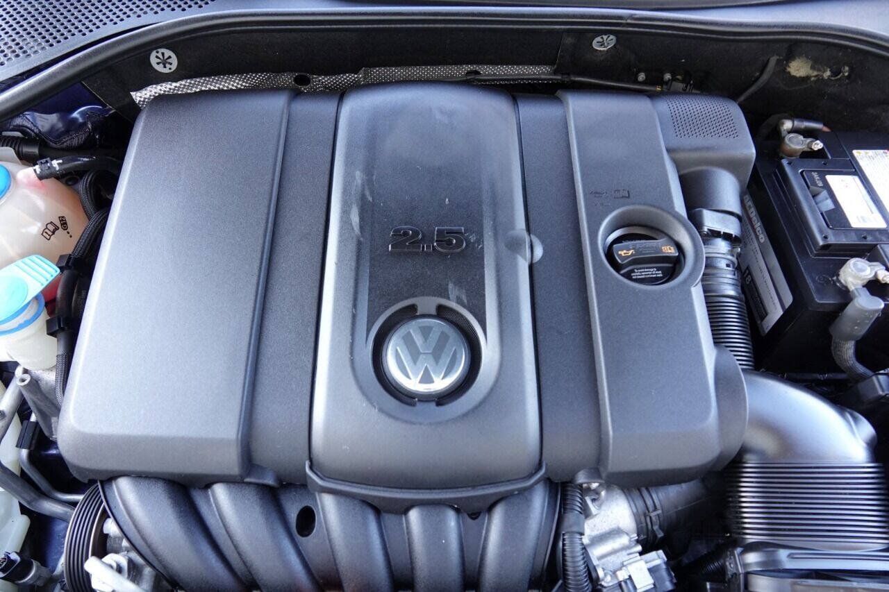 Used 2012 Volkswagen Passat 2.5 SE FWD image 94