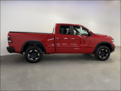 Used 2019 RAM 1500 Rebel w/ Rebel Level 2 Equipment Group image 6
