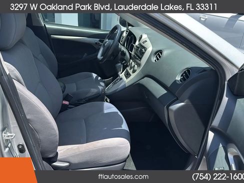 Used 2013 Toyota Matrix L w/ L Sport Pkg FWD image 39