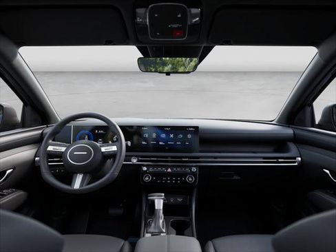 New 2025 Hyundai Santa Cruz SEL image 11