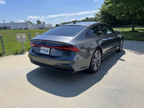 Used 2021 Audi A7 e Premium Plus w/ Executive Package AWD/4WD image 9