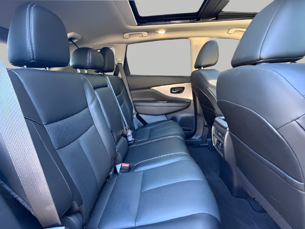 Used 2023 Nissan Murano SL w/ SL Moonroof Package AWD/4WD image 8