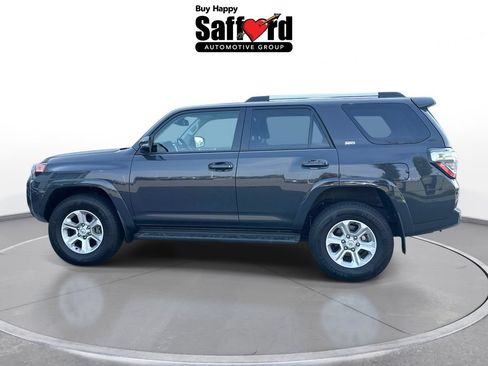 Used 2024 Toyota 4Runner SR5 Premium AWD/4WD image 4