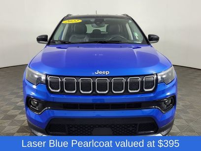Used 2022 Jeep Compass Limited
