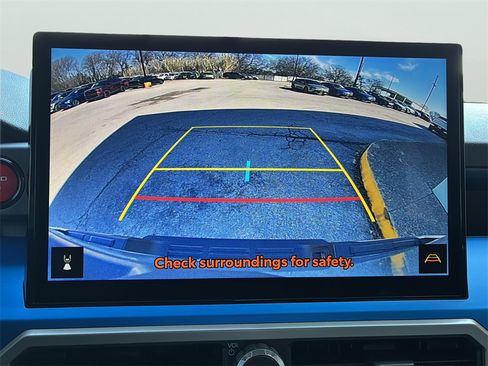 Used 2025 Toyota Tacoma TRD Off-Road image 20