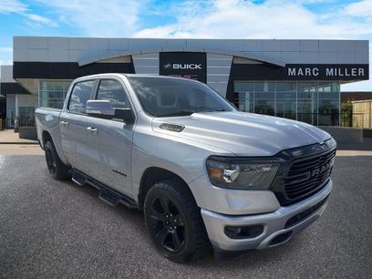 Used 2020 RAM 1500 Big Horn