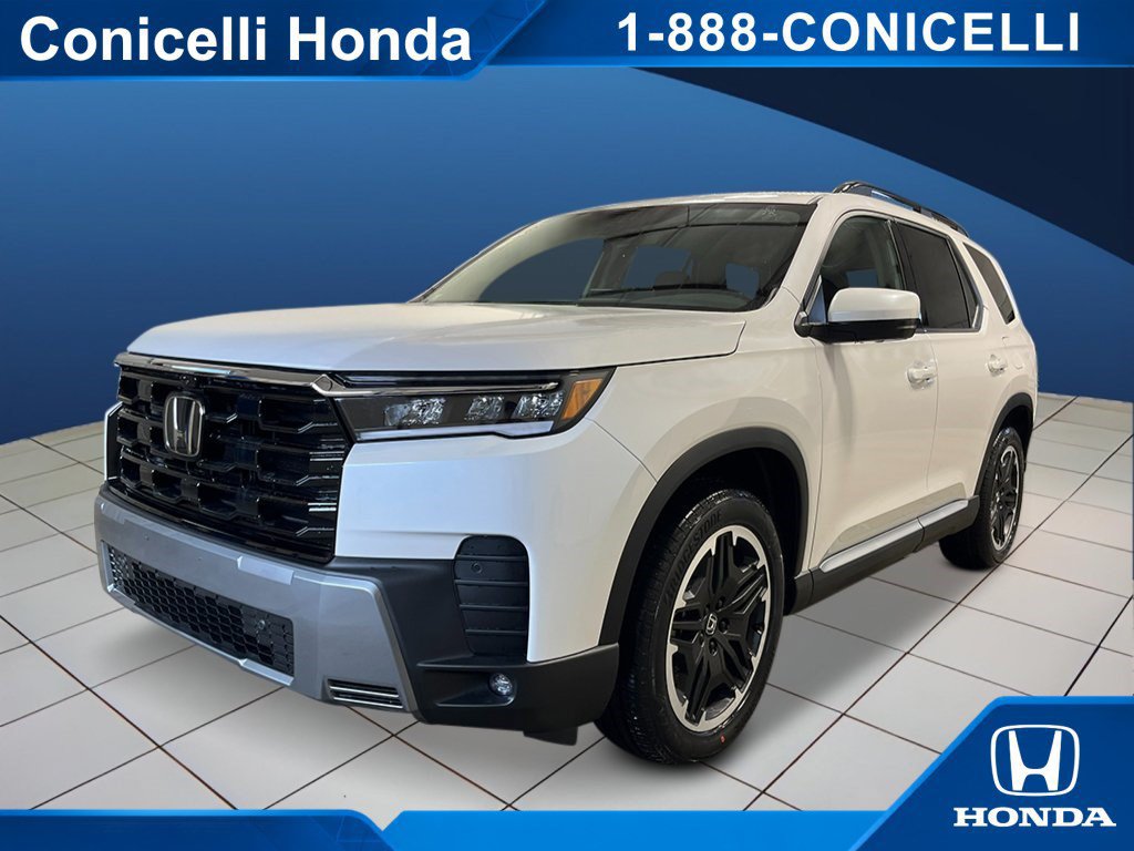 New 2026 Honda Pilot image 1
