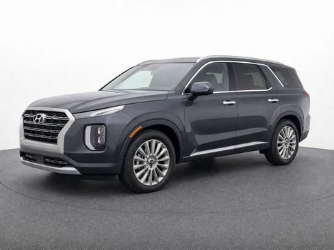 Used 2020 Hyundai Palisade Limited FWD image 2