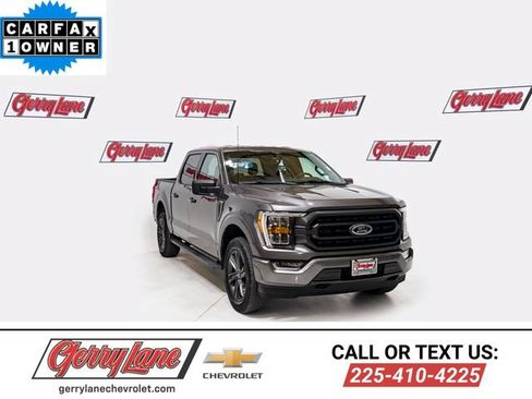 Used 2023 Ford F150 XLT w/ Equipment Group 302A High AWD/4WD image 1