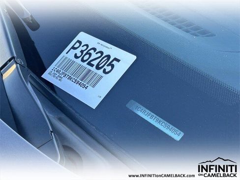 Used 2019 Jeep Grand Cherokee Limited w/ Luxury Group II image 34