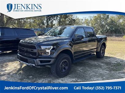 Used 2017 Ford F150 Raptor w/ Equipment Group 802A Luxury
