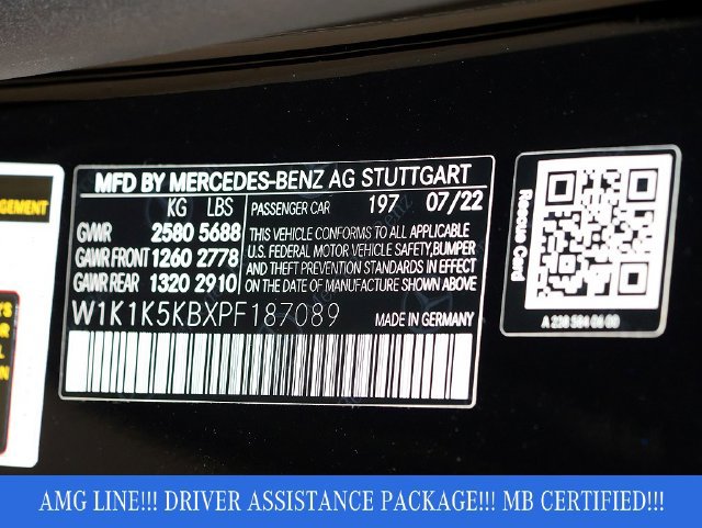 Certified 2023 Mercedes-Benz E 450 4MATIC Cabriolet image 41