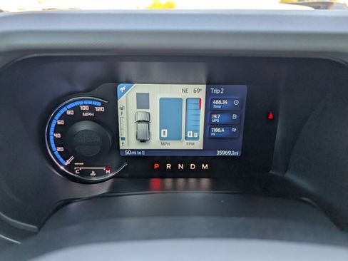 Used 2022 Ford Bronco Badlands image 4