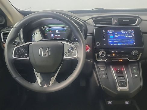 Certified 2021 Honda CR-V EX-L image 25