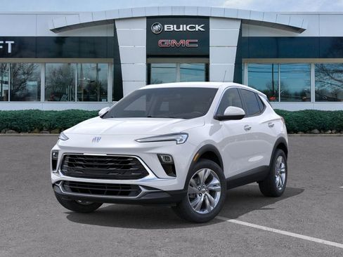 New 2026 Buick Encore GX Preferred AWD/4WD image 6