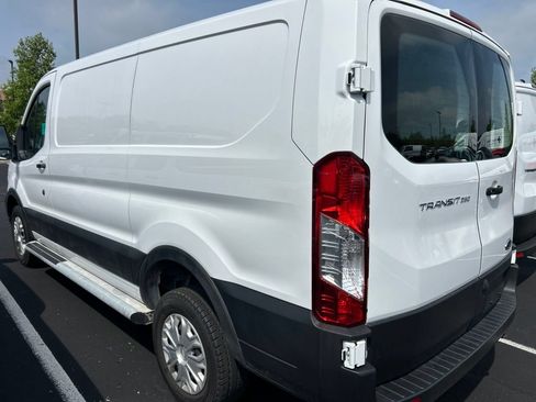 Used 2025 Ford Transit 250 Low Roof w/ Exterior Upgrade Package RWD image 4