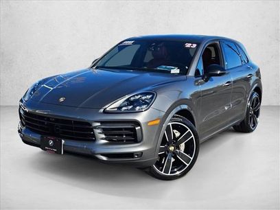 Used 2023 Porsche Cayenne S
