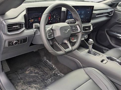New 2026 Ford Mustang Premium RWD image 3