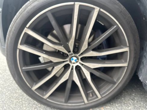 Used 2021 BMW X5 M50i w/ Executive Package AWD/4WD image 36