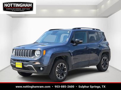 Used 2023 Jeep Renegade Latitude