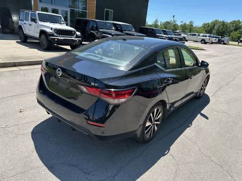 Used 2022 Nissan Sentra SV w/ SV Premium Package FWD image 21