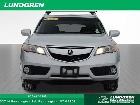 Used 2014 Acura RDX Base image 10