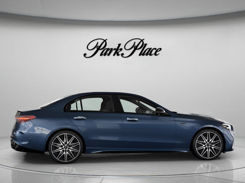 Used 2026 Mercedes-Benz C 43 AMG 4MATIC Sedan image 28