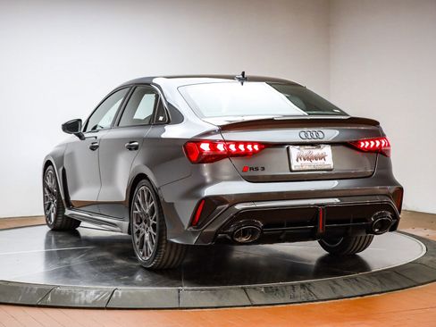 New 2026 Audi RS 3 image 19