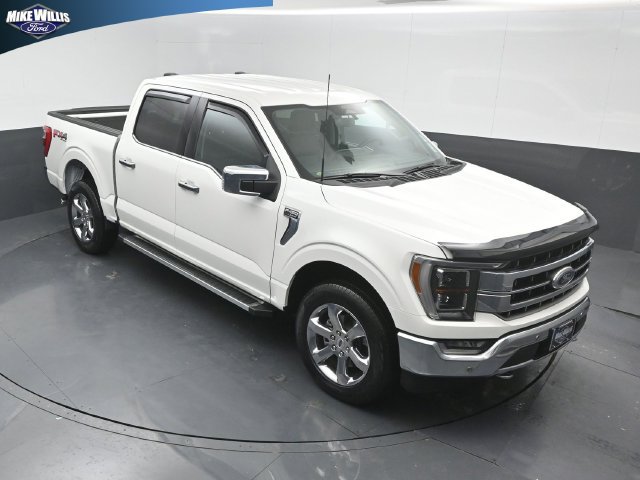 Used 2022 Ford F150 Lariat w/ Equipment Group 502A High AWD/4WD image 16