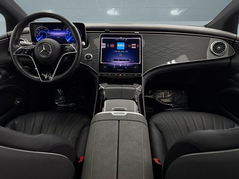 Certified 2022 Mercedes-Benz EQS 450+ Sedan image 14