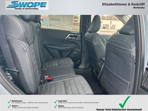 New 2026 Mitsubishi Outlander SE image 20