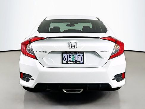 Used 2021 Honda Civic Sport image 7